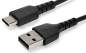 Preview: Nanoxia USB-A auf USB-C 1m Sync-und Ladekabel