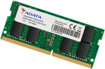 8GB SO-DIMM DDR4-3200 ADATA