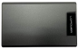 Preview: 2.5" (6,35cm) LC-Power USB-C Festplattengehäuse LED Anzeige, Schwarz (für SATA HDD / SSD)