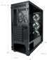 Preview: LC-Power Gaming 810B Dark_Crawler_X, schwarz, Glasfenster