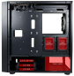 Preview: LC-Power Gaming 810B Dark_Crawler_X, schwarz, Glasfenster