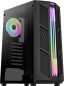 Preview: AeroCool Prime ARGB, Glasfenster