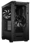 Preview: be quiet! Pure Base 501 Airflow Black, schallgedämmt