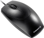 Preview: Cherry M-5450 Wheel Mouse Optical schwarz, PS/2 & USB