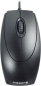 Preview: Cherry M-5450 Wheel Mouse Optical schwarz, PS/2 & USB