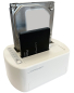 Preview: 2,5" / 3,5" HDD+SSD LC-Power USB3.2 Dual Bay Dockingstation mit Klon-Funktion