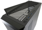 Preview: LC-Power Gaming 804B Obsession_X, Glasfenster (Mesh-Frontpanel, 3x 140mm Front, 1x 120mm Back)