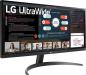 Preview: 29" (73cm) LG UltraWide 29WP500-B 2560 x 1080 Monitor 5ms 75Hz (2x HDMI)