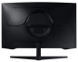 Preview: 32" (80cm) Samsung Odyssey G5 WQHD 2560 x 1440 Curved Gaming Monitor 1ms 165Hz (HDMI, DisplayPort)