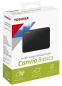 Preview: 1TB HDD Extern Toshiba Canvio Basics 2,5" USB 3.0 Schwarz