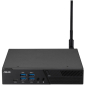 Preview: Mini PC ASUS PB40 / 8GB DDR4 / 128GB M.2 SSD / Intel UHD-Grafik / Audio / LAN / WLAN / W11P / B-Ware