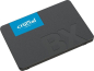 Preview: 2TB SSD Crucial BX500 (Lesen: 540 / Schreiben: 500)
