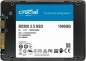 Preview: 1TB SSD Crucial BX500 (Lesen: 540 / Schreiben: 500)