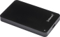 Preview: 500GB HDD Extern Intenso Memory Case 2,5" USB 3.0 Schwarz