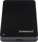 Preview: 500GB HDD Extern Intenso Memory Case 2,5" USB 3.0 Schwarz