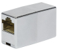 Preview: Modularkupplung RJ45 Buchse/Buchse
