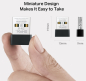 Preview: Mercusys AC650 Nano Wireless Dual Band USB Adapter
