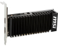 Preview: 4GB GDDR4 GeForce GT 1030 MSI 4GHD4 LP OC Passiv (Silent 0dB, inkl. Low Profile Slotblech)