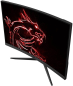 Preview: 32" (80cm) MSI Optix G32CQ4 E2 WQHD 2560 x 1440 Curved Gaming Monitor 1ms 170Hz (HDMI, DisplayPort)