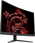Preview: 32" (80cm) MSI Optix G32CQ4 E2 WQHD 2560 x 1440 Curved Gaming Monitor 1ms 170Hz (HDMI, DisplayPort)