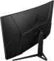 Preview: 32" (80cm) MSI Optix G32CQ4 E2 WQHD 2560 x 1440 Curved Gaming Monitor 1ms 170Hz (HDMI, DisplayPort)