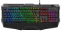Preview: Sharkoon Skiller SGK4 Gaming-Tastatur mit RGB-Hintergrundbeleuchtung