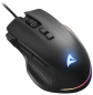 Preview: Sharkoon Shark Force 3 RGB, schwarz, USB