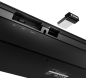 Preview: Sharkoon OfficePal K30W (Kabellose Tastatur, wiederaufladbar Lithium-Ion-Akkus bis zu 110 Stunden)