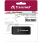 Preview: Transcend TS-RDF5K Cardreader USB 3.0 extern (up to Lesen: 90MB/s / Schreiben: 60MB/s)