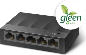 TP-Link Desktop Gigabit Switch 5-Port (10/100/1000Mbit/s)