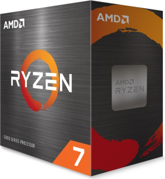 AMD Ryzen 7 5800X Box (8 Kerne, 16 Threads, 3.80 GHz / Turbo 4.70 GHz)