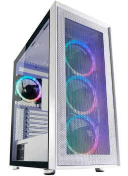 AMDRyzen 7 7800X3D / 32GB DDR5 / 1TB SSD M.2 NVMe / Radeon RX 9060 XT 16G / HD Sound / LAN