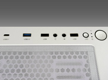 Preview: AMDRyzen 7 7800X3D / 32GB DDR5 / 1TB SSD M.2 NVMe / Radeon RX 9060 XT 16G / HD Sound / LAN