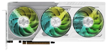 16GB GDDR6 Radeon RX 9070 XT ASRock Steel Legend 16GB