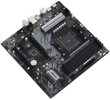ASRock B550M Phantom Gaming 4