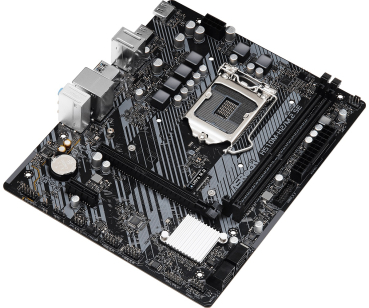 Preview: ASRock H510M-H2/M.2 SE