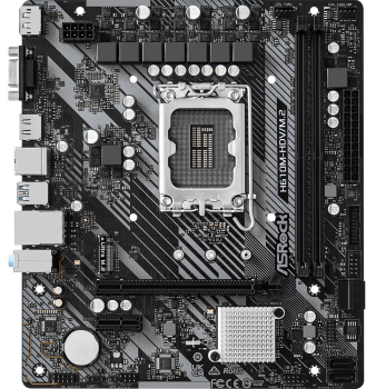 ASRock H610M-HDV/M.2 R2.0
