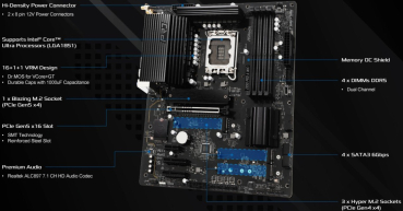 Preview: ASRock Z890 Pro-A WiFi