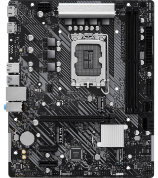 Preview: ASRock B760M-H2/M.2