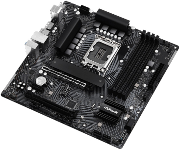 ASRock B760M PG Lightning/D4