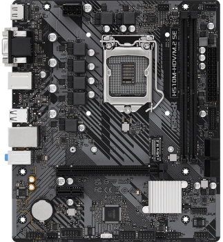 Preview: ASRock H510M-HDV/M.2 SE