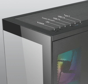 Preview: Intel Core Ultra 5 245KF / 16GB DDR5 / 1TB SSD M.2 NVMe / GeForce RTX 4060 / HD Sound / LAN