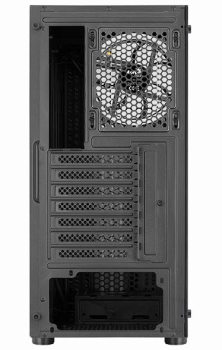 AeroCool Prime ARGB, Glasfenster