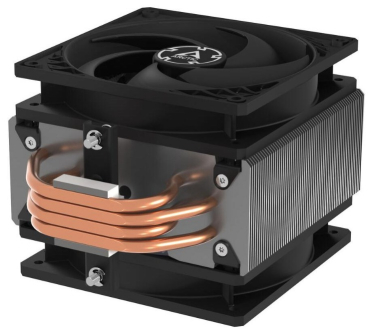 Preview: Arctic Freezer 36 Dual Kühler (2x Arctic P12 PWM PST Lufter)