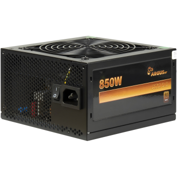 Inter-Tech ArgusNT BPS-850 850W 80Plus (ATX 3.1, PCIe 5.1 12VHPWR)