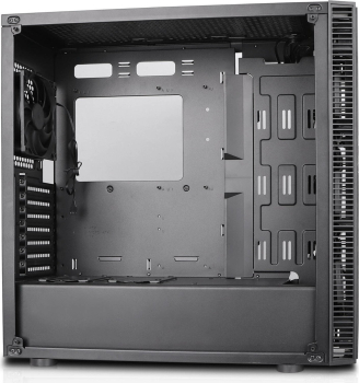 Preview: Cooltek Vier RGB, Glasfenster