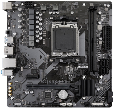 Preview: GIGABYTE A620M H