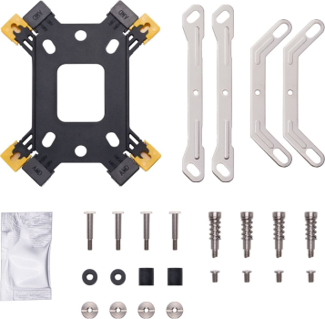 Gamdias Boreas E1-410 Mono (AMD & Intel)