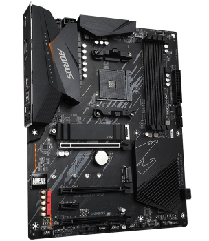 Preview: GIGABYTE A520M K V2