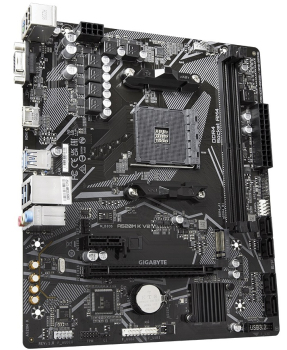 Preview: GIGABYTE A520M K V2